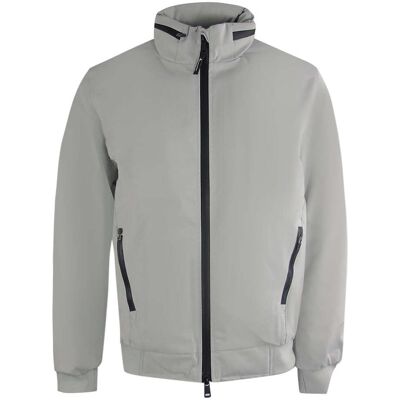 Aquascutum Active Urban Anarctica Witte Jas XL Aquascutum Active Urban Anarctica Witte Jas XL