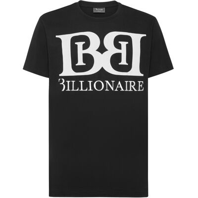 Billionaire T-Shirt Round Neck Ss 4XL Billionaire T-Shirt Round Neck Ss 4XL