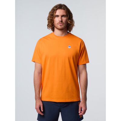 North Sails T-shirt With logo patch XL North Sails T-shirt With logo patch XL
