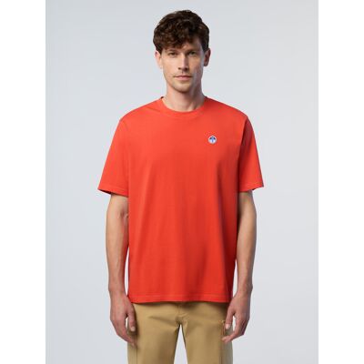 North Sails T-shirt With logo patch L North Sails T-shirt With logo patch L
