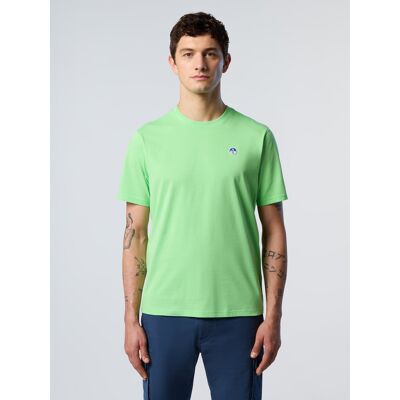 North Sails T-shirt With logo patch XL North Sails T-shirt With logo patch XL