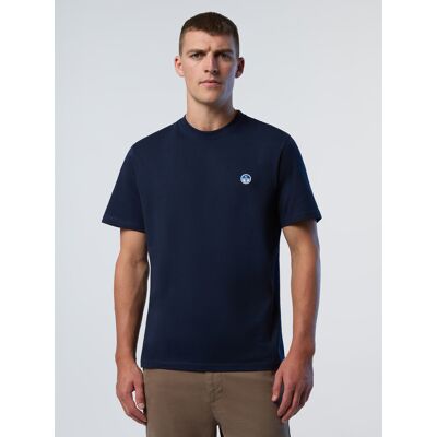 North Sails T-shirt With logo patch XL North Sails T-shirt With logo patch XL