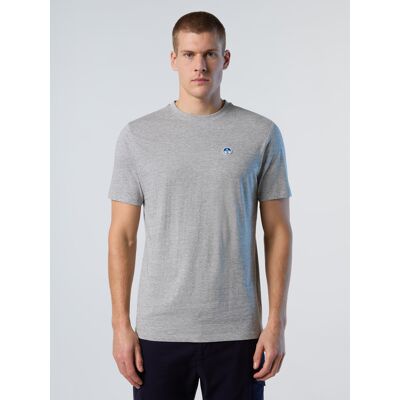 North Sails T-shirt With logo patch XL North Sails T-shirt With logo patch XL