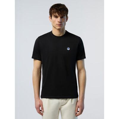 North Sails T-shirt With logo patch XL North Sails T-shirt With logo patch XL