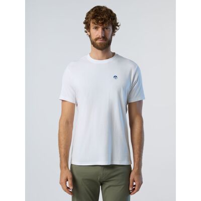 North Sails T-shirt With logo patch XL North Sails T-shirt With logo patch XL