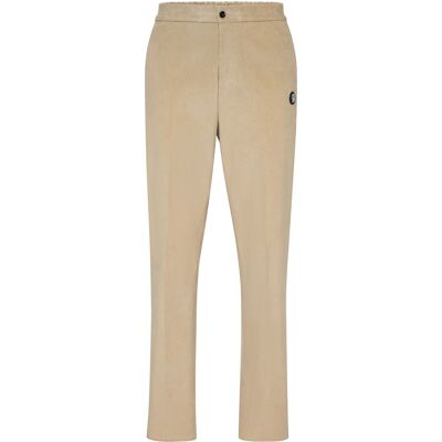 Billionaire Corduroy Relaxed Fit Jogging Trousers Billionaire Corduroy Relaxed Fit Jogging Trousers
