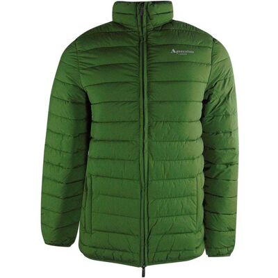 Aquascutum Heren Actieve Jagersjack (Legergroen) M Aquascutum Heren Actieve Jagersjack (Legergroen) M