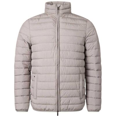 Aquascutum Heren Actieve Jager Jas (Grijs) L Aquascutum Heren Actieve Jager Jas (Grijs) L