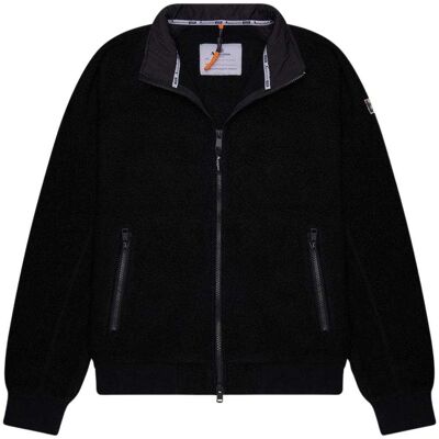 Aquascutum Heren Sherpa Actief Jasje (Zwart) M Aquascutum Heren Sherpa Actief Jasje (Zwart) M