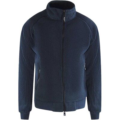 Aquascutum Heren Sherpa Actief Jasje (Marine) XL Aquascutum Heren Sherpa Actief Jasje (Marine) XL