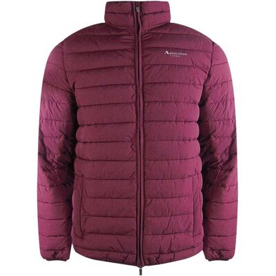 Aquascutum Heren Actieve Hunterjas (Bordeaux) L Aquascutum Heren Actieve Hunterjas (Bordeaux) L