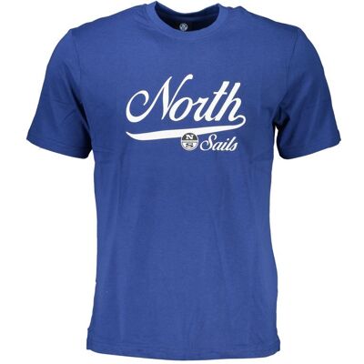 North Sails Script Logo T-shirt M North Sails Script Logo T-shirt M
