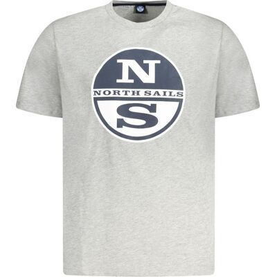 North Sails Ns Kompas Logo T-shirt L North Sails Ns Kompas Logo T-shirt L