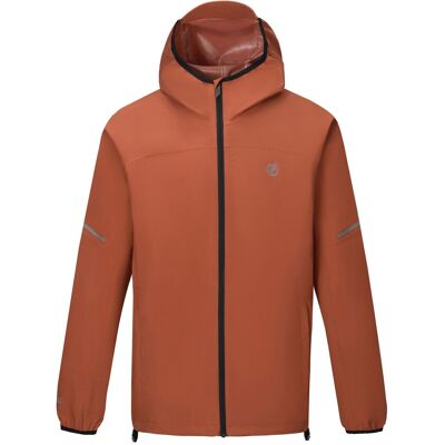 Dare 2B Heren Ultra Licht Waterdicht Jasje (Arabische kruiden) 2XL Dare 2B Heren Ultra Licht Waterdicht Jasje (Arabische kruiden) 2XL