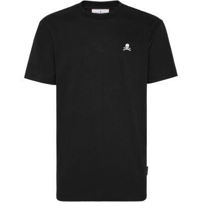 Philipp Plein Basic Round Neck T-Shirt Skull L Philipp Plein Basic Round Neck T-Shirt Skull L