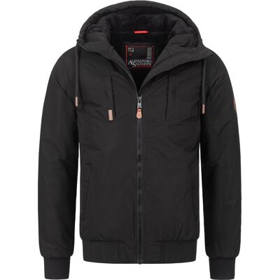 Alessandro Salvarini ASWeighty Herent Winterjas - Jas Alessandro Salvarini ASWeighty Herent Winterjas - Jas