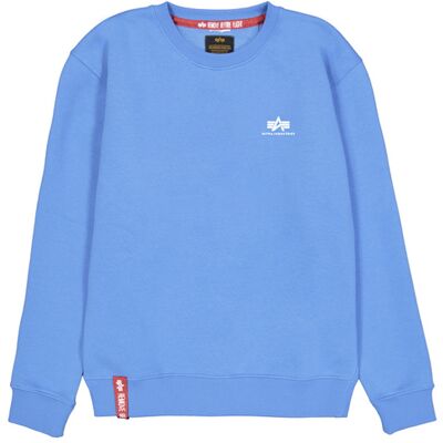 alpha industries Basic Small Logo Sweatshirt 2XL alpha industries Basic Small Logo Sweatshirt 2XL