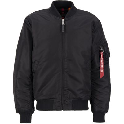 alpha industries MA-1 Dragon Embroidery Bomber Jacket 2XL alpha industries MA-1 Dragon Embroidery Bomber Jacket 2XL