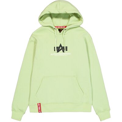 Alpha Industries Heren - Hoodies Basic Rubber - Hoodies Alpha Industries Heren - Hoodies Basic Rubber - Hoodies