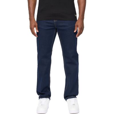 Crosshatch Heren Detendu Relaxed Fit Jeans (Rauwe was) 30N Crosshatch Heren Detendu Relaxed Fit Jeans (Rauwe was) 30N