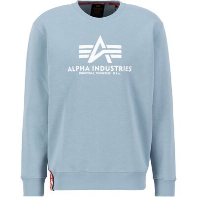 alpha industries Basic Big Logo Sweatshirt XS alpha industries Basic Big Logo Sweatshirt XS
