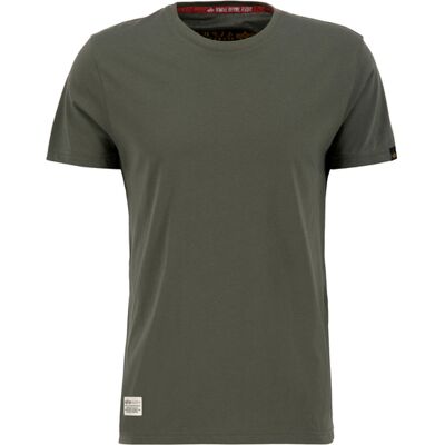 alpha industries Dragon Embroidery T-Shirt S alpha industries Dragon Embroidery T-Shirt S
