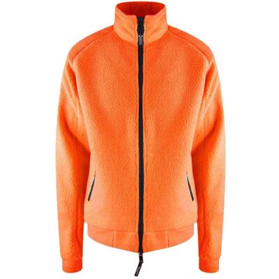 Aquascutum Heren Actief Sherpa Jacket (Oranje) 3XL Aquascutum Heren Actief Sherpa Jacket (Oranje) 3XL