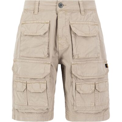 Alpha Industries Battle Short - Korte broek - Vintage zand Alpha Industries Battle Short - Korte broek - Vintage zand