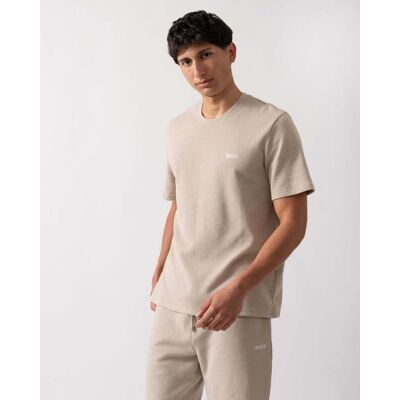 Boss Orange Pyjama T-shirt in Tan M Boss Orange Pyjama T-shirt in Tan M
