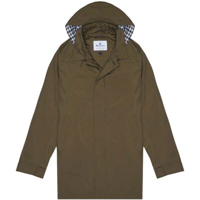 Aquascutum Active Rlg Opvouwbare Trench Army Green Jas S Aquascutum Active Rlg Opvouwbare Trench Army Green Jas S