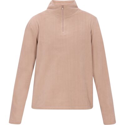 Mo Fleece trui Heren beige XL Mo Fleece trui Heren beige XL