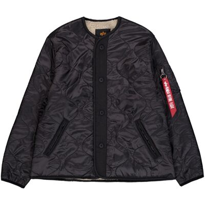 alpha industries ALS Teddy Unisex Field Jacket 3XL alpha industries ALS Teddy Unisex Field Jacket 3XL