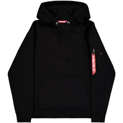 alpha industries Embroidery Hoodie S alpha industries Embroidery Hoodie S