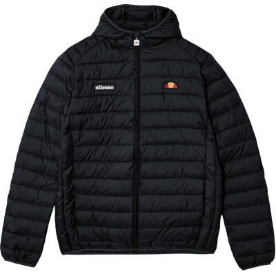 Ellesse Heren Lombardy gewatteerd jack (Antraciet) S Ellesse Heren Lombardy gewatteerd jack (Antraciet) S