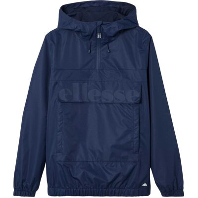 Ellesse Heren Mont Overhead All Terrain Hooded Jacket (Marine) L Ellesse Heren Mont Overhead All Terrain Hooded Jacket (Marine) L