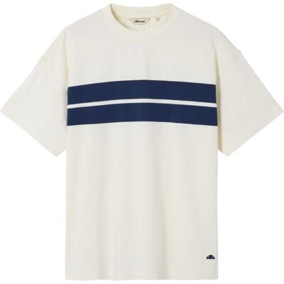 Ellesse Heren Jamonde T-Shirt (Off White) 2XL Ellesse Heren Jamonde T-Shirt (Off White) 2XL