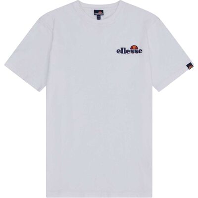 Ellesse Heren Voodoo T-Shirt (Wit) 2XL Ellesse Heren Voodoo T-Shirt (Wit) 2XL