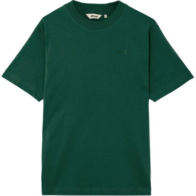 Ellesse Heren Acciano T-shirt (Donkergroen) S Ellesse Heren Acciano T-shirt (Donkergroen) S