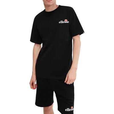 Ellesse Heren Voodoo T-Shirt (Zwart) XL Ellesse Heren Voodoo T-Shirt (Zwart) XL