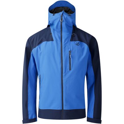 Dare 2B Heren Torrek III Gevoerde Jas (Navy/Oxford Blue) 2XL Dare 2B Heren Torrek III Gevoerde Jas (Navy/Oxford Blue) 2XL