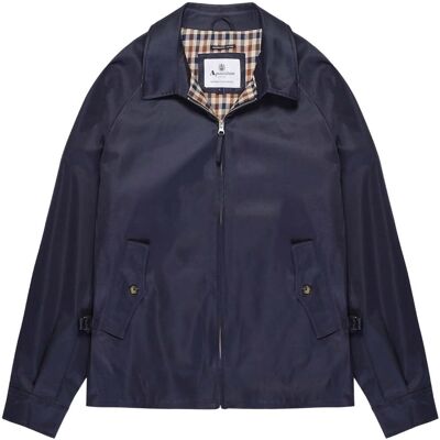 Aquascutum Active Archival Mid Navy Blue Jacket XL Aquascutum Active Archival Mid Navy Blue Jacket XL