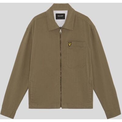 Lyle & Scott Lichte Enzym Was Overshirt 4XL Lyle & Scott Lichte Enzym Was Overshirt 4XL