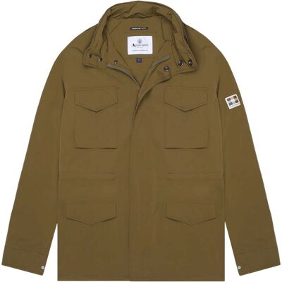 Aquascutum Active Stretch M-65 Army Green-jas 2XL Aquascutum Active Stretch M-65 Army Green-jas 2XL