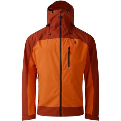 Dare 2B Heren Torrek III gewatteerd jack (Arabische Kruid/Oranje) 3XL Dare 2B Heren Torrek III gewatteerd jack (Arabische Kruid/Oranje) 3XL