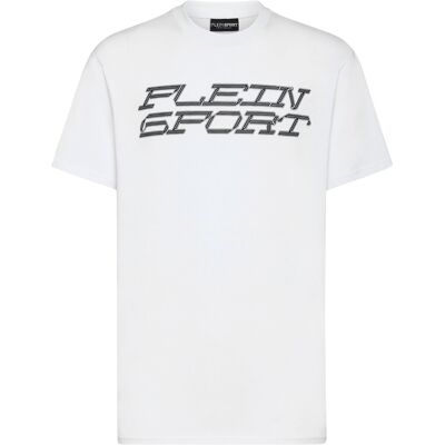 Plein Sport T-Shirt Ronde Hals Tiger M Plein Sport T-Shirt Ronde Hals Tiger M