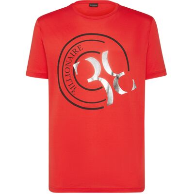 Billionaire T-Shirt Ronde Hals Double B XS Billionaire T-Shirt Ronde Hals Double B XS