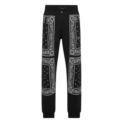 Philipp Plein Joggingbroek Paisley S Philipp Plein Joggingbroek Paisley S