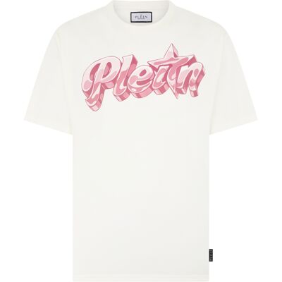 Philipp Plein Round Neck T-Shirt Puffy Gummy Plein 4XL Philipp Plein Round Neck T-Shirt Puffy Gummy Plein 4XL