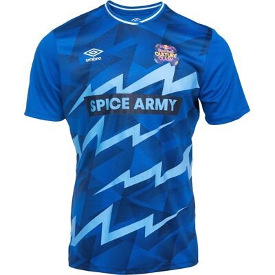 Umbro Heren Culture Clash Red Bull Jersey (Royal Blue/Dark Navy) S Umbro Heren Culture Clash Red Bull Jersey (Royal Blue/Dark Navy) S
