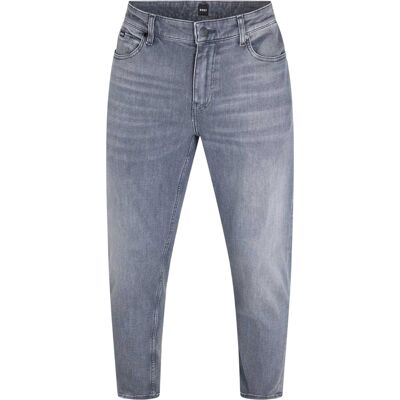 Boss Heren H-Re.Maine Denim Jeans (Medium Grijs) 34 Normaal Boss Heren H-Re.Maine Denim Jeans (Medium Grijs) 34 Normaal